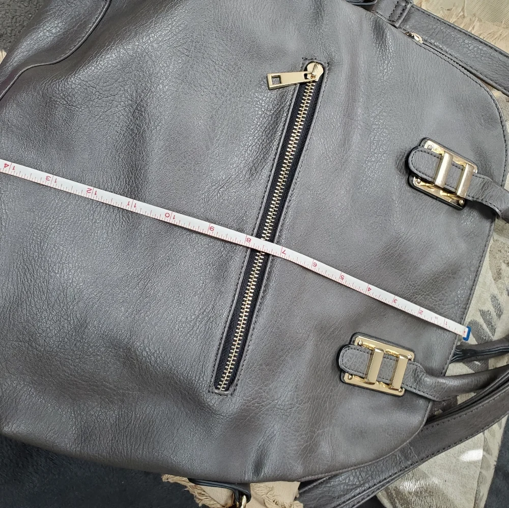 Call it Spring foldover tote/crossbody/shoulder - Picture 15 of 16